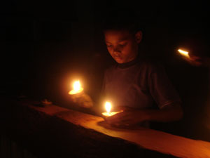 Candle 300