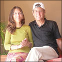 Marguerite and Gregor Kennedy